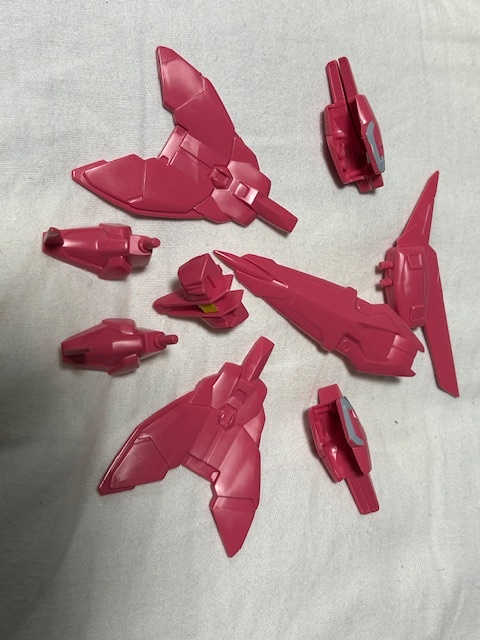 ジャンクパーツ バンダイ1/144 機動戦士ガンダムSEED コレクションシリーズ 03 GAT-X303 イージスガンダム パーツ拍卖