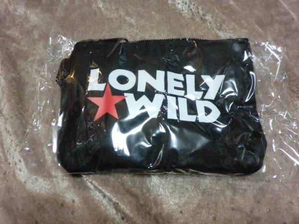 ☆布袋寅泰♪BEAT8  会場限定 ミニポーチ 新品 完売品拍卖