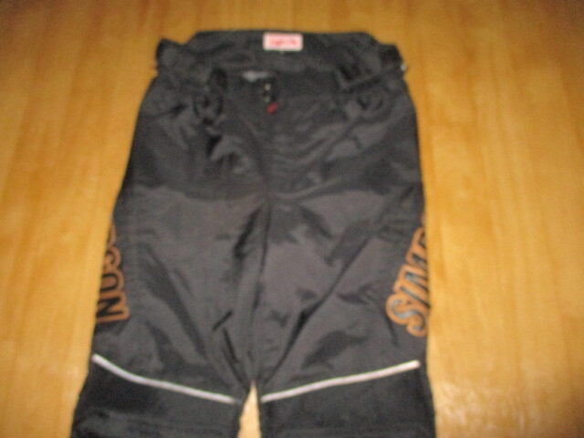 シンプソンレーシング サイズM ナイロンパンツ 美中古 ジャケット拍卖