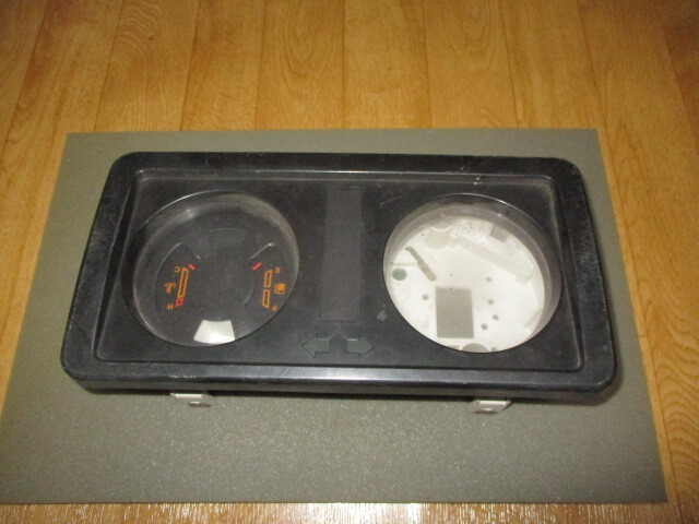 ジャンク スズキ ジムニー 純正 スピードメーター&パネル 中古 JA11 SJ30 JA71 JA22拍卖