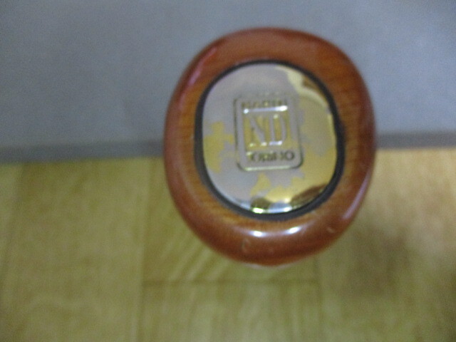 ナルディ ビンテージ プッシュ式ウッド ATシフトノブ 中古 旧車・水中花・ステアリング拍卖