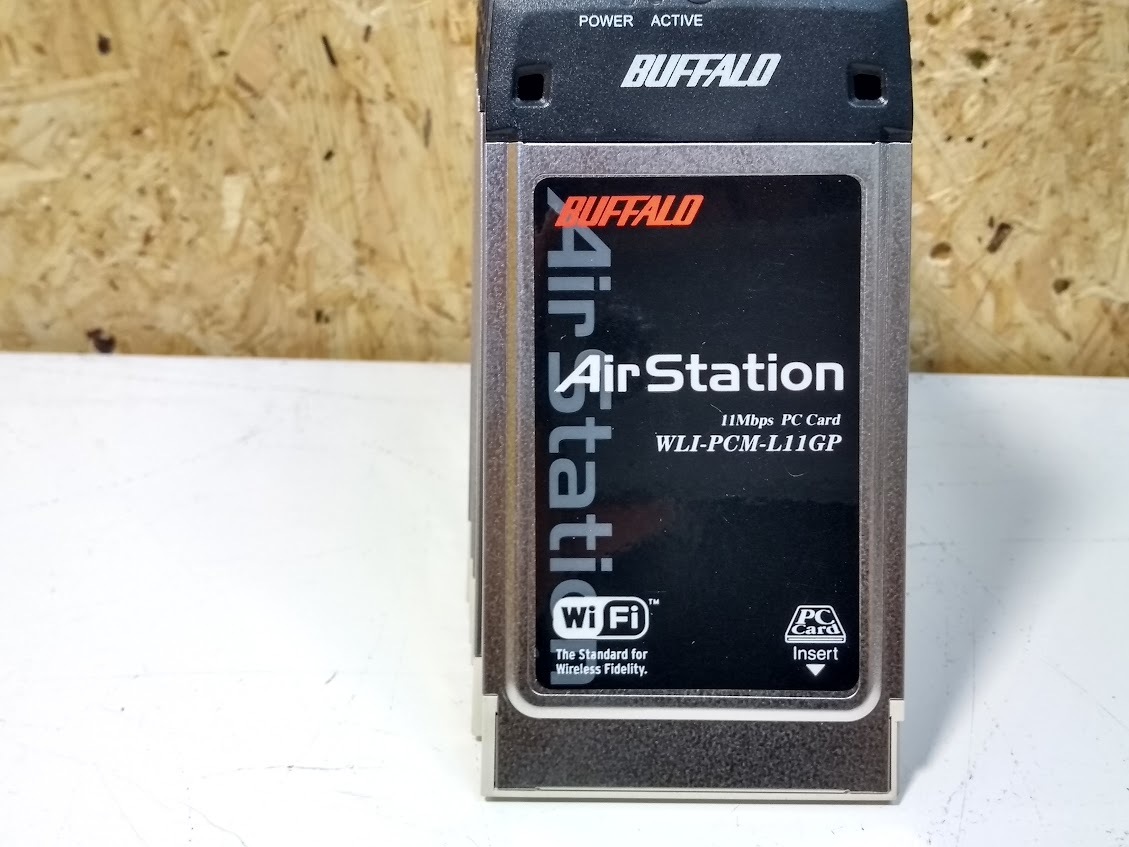 ●【BUFFALO Air Station WLI-PCM-L11GP Wifi】  20個セット拍卖