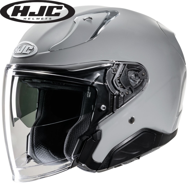 HJC ヘルメット HJH245 RPHA 31 ソリッド カラー:GRAY サイズ:L拍卖