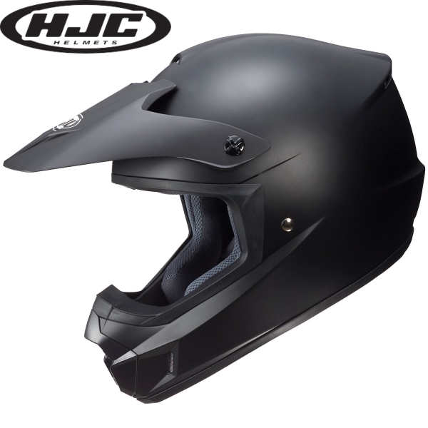 HJC ヘルメット HJH102 CS-MX2ソリッド カラー:SEMI FLAT BLACK サイズ:S拍卖