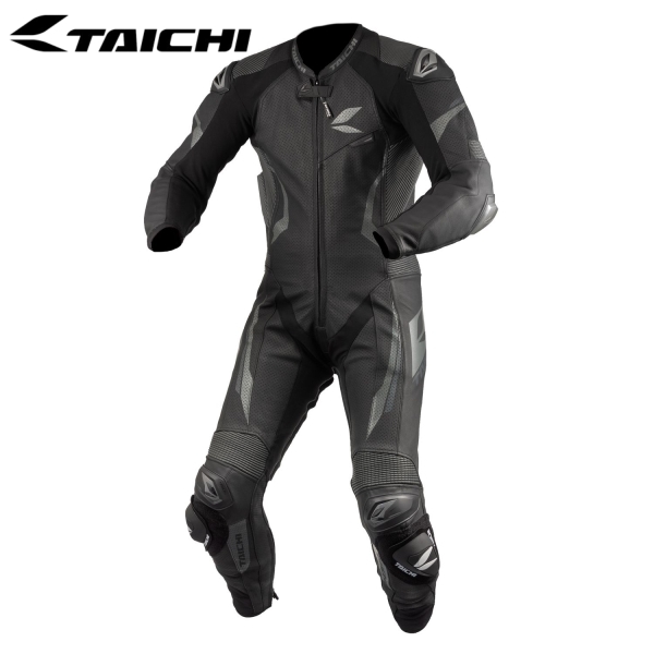 RS TAICHI RSタイチ NXL307 GP-WRX R307 RACING SUIT カラー:BLACK サイズ:LW/52拍卖