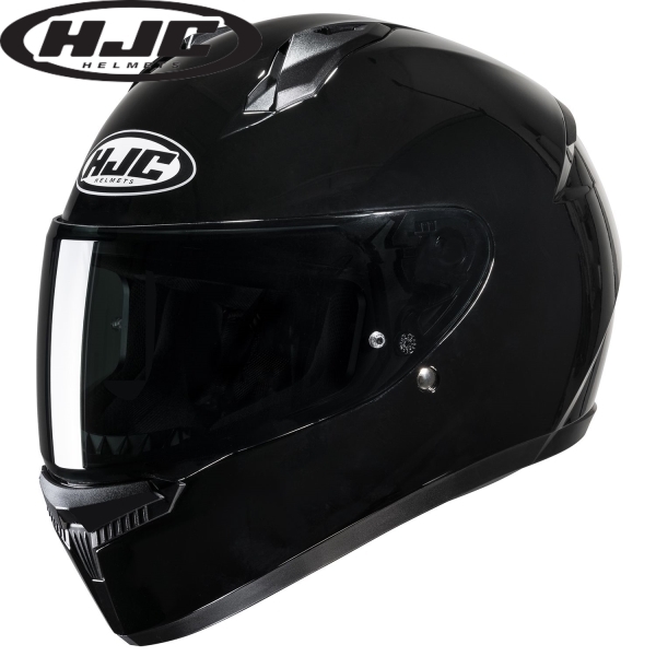 HJC ヘルメット HJH232 C10 ソリッド カラー:BLACK サイズ:2XS拍卖