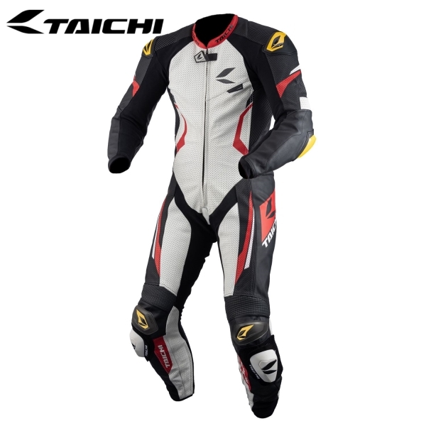 RS TAICHI RSタイチ NXL307 GP-WRX R307 RACING SUIT カラー:BLACK/WHITE/RED サイズ:4XL/60拍卖