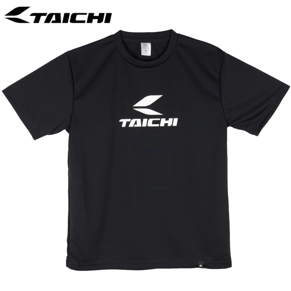 RS TAICHI RSタイチ RSU096 SPORT T-SHIRT カラー:BLACK サイズ:XL拍卖