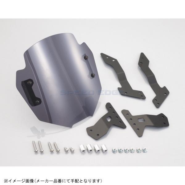 KITACO キタコ 670-1444300 エアロバイザー スモーク拍卖