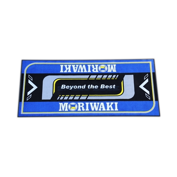 MORIWAKI モリワキ 710-260-0005 MAINTENANCE MAT Racing#1拍卖