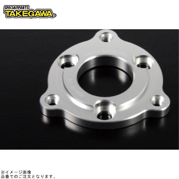 SP武川 00-00-2069 brembo社製 4Pキャリパー装着用スペーサー(φ30正立用)拍卖