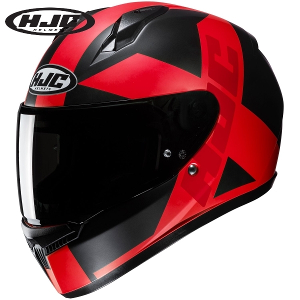 HJC エイチジェーシー HJH259 C10 テズ カラー:RED(MC1SF) サイズ:L拍卖