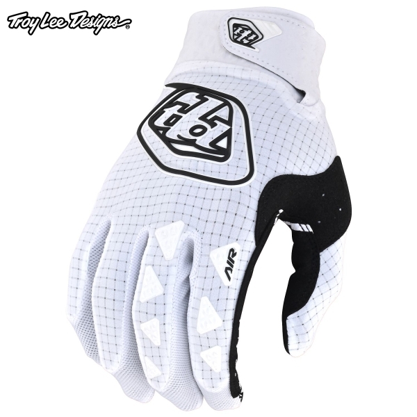 Troy Lee Designs トロイリーデザインズ TDT081 エアー グローブ カラー:WHITE サイズ:XL拍卖