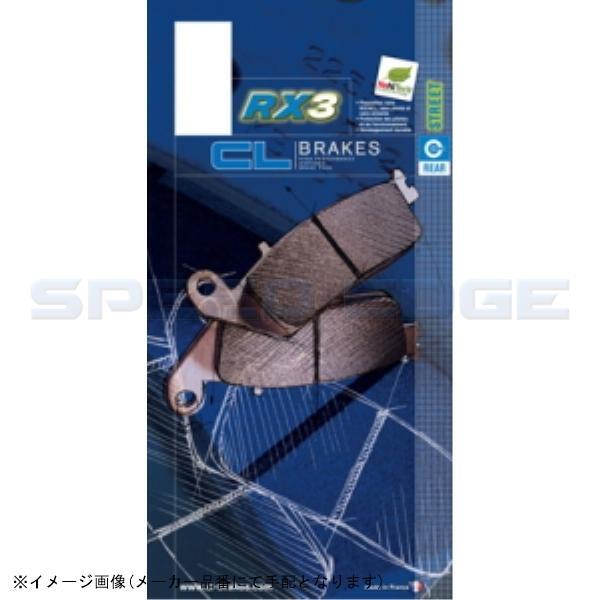 CL BRAKES CLブレーキ 2284 RX3 バイク用 ブレーキパッド リア スタンダード拍卖