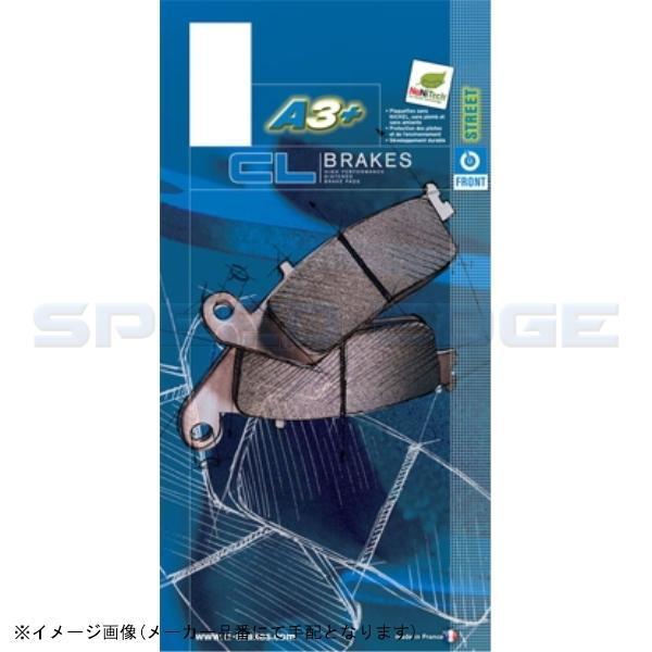 CL BRAKES CLブレーキ 2284 A3+ バイク用 ブレーキパッド フロント スタンダード拍卖
