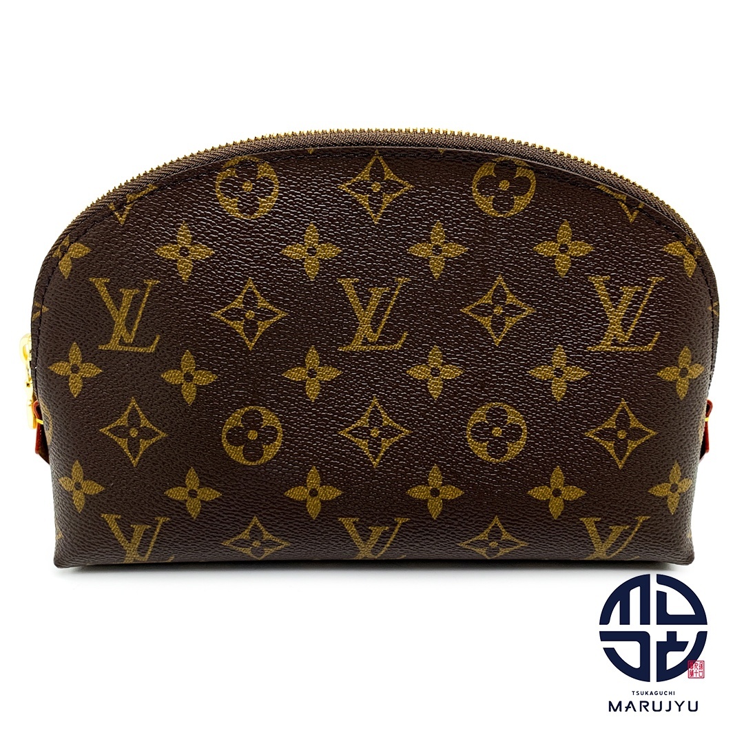 LOUIS VUITTON ルイヴィトン モノグラム ポシェット・コスメティックMM M46579 ポーチ 小物入れ 小物 ブランド拍卖