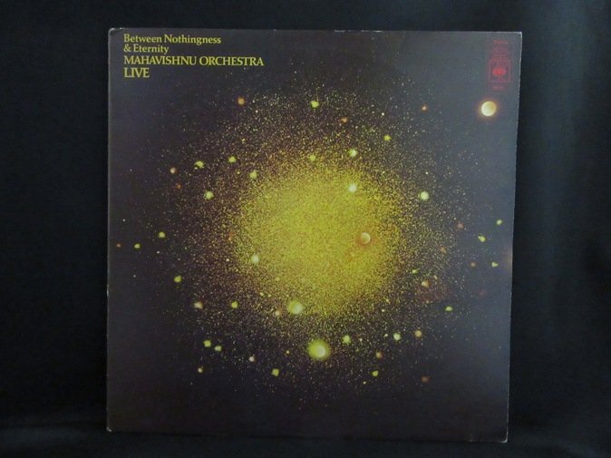 MAHAVISHNU ORCHESTRA★Between Nothingness & Eternity UK CBS オリジナル拍卖