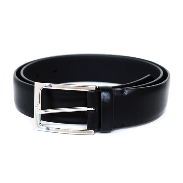 送料無料 本物 LOUIS VUITTON ルイヴィトン ベルト カーフレザー ノワール ブラック シンプル ファッション小物 レディース拍卖