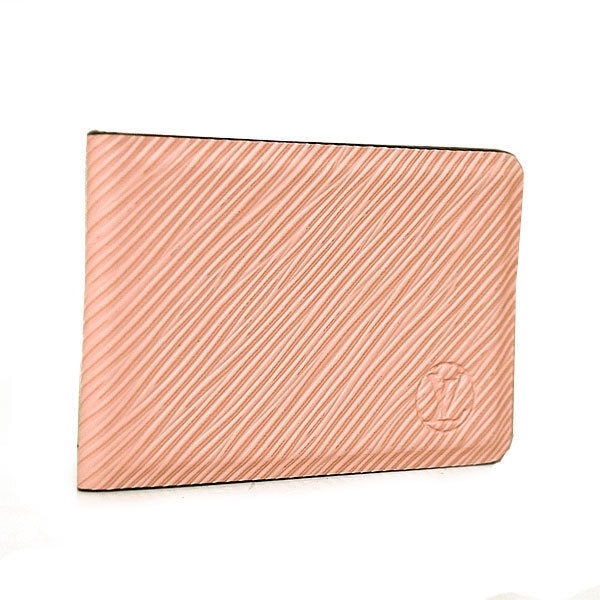 送料無料 本物 美品 LOUIS VUITTON ルイヴィトン エピ GI0246 ミロワール・ノマド オレリアン コンパクトミラー ローズ拍卖