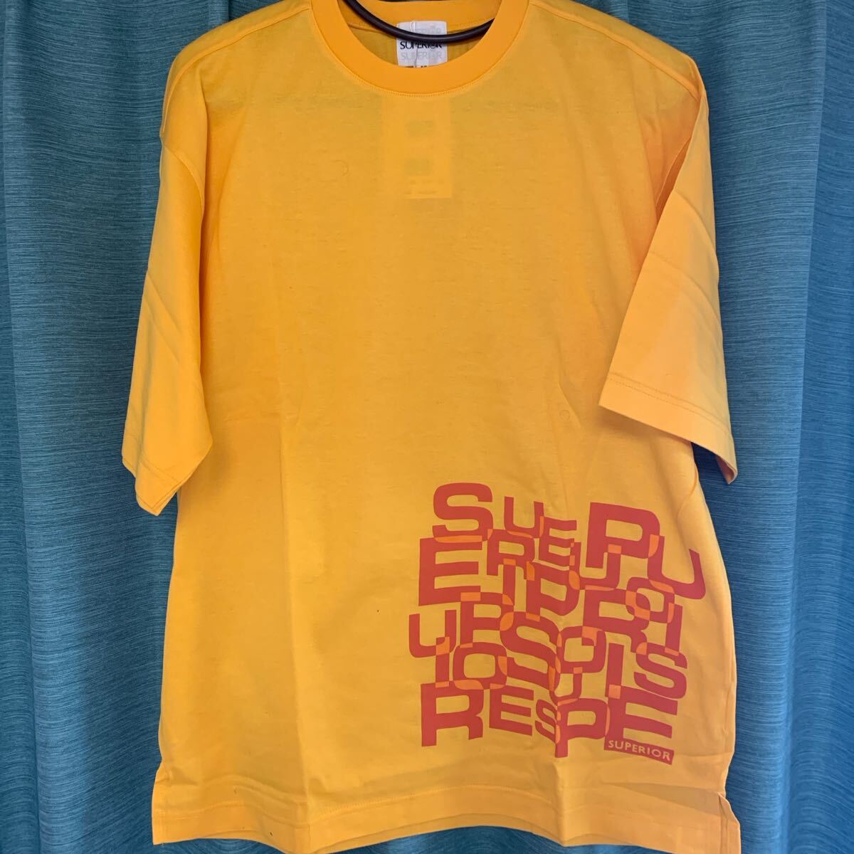 メンズ SUPERIOR 半袖 半袖Tシャツ Tシャツ サイズL拍卖