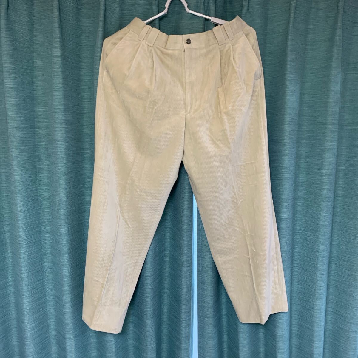 ベージュ パンツ L ウエスト84cm SUPERIOR 拍卖