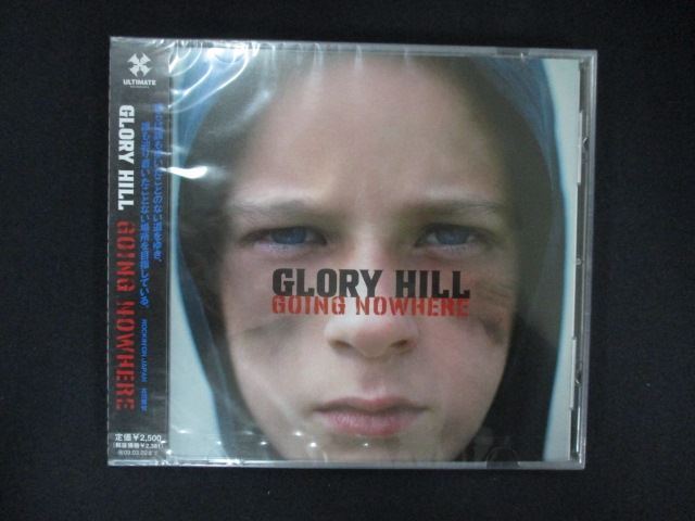 1516★新品CD GOING NOWHERE/GLORY HILL拍卖