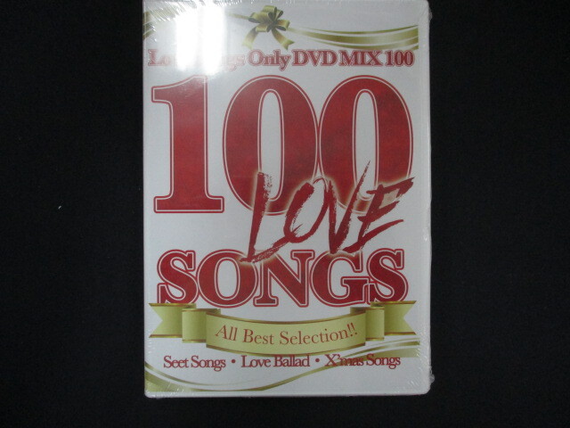 0122★新品DVD 100 LOVE SONGS Love Songs Only DVD MIX 100拍卖