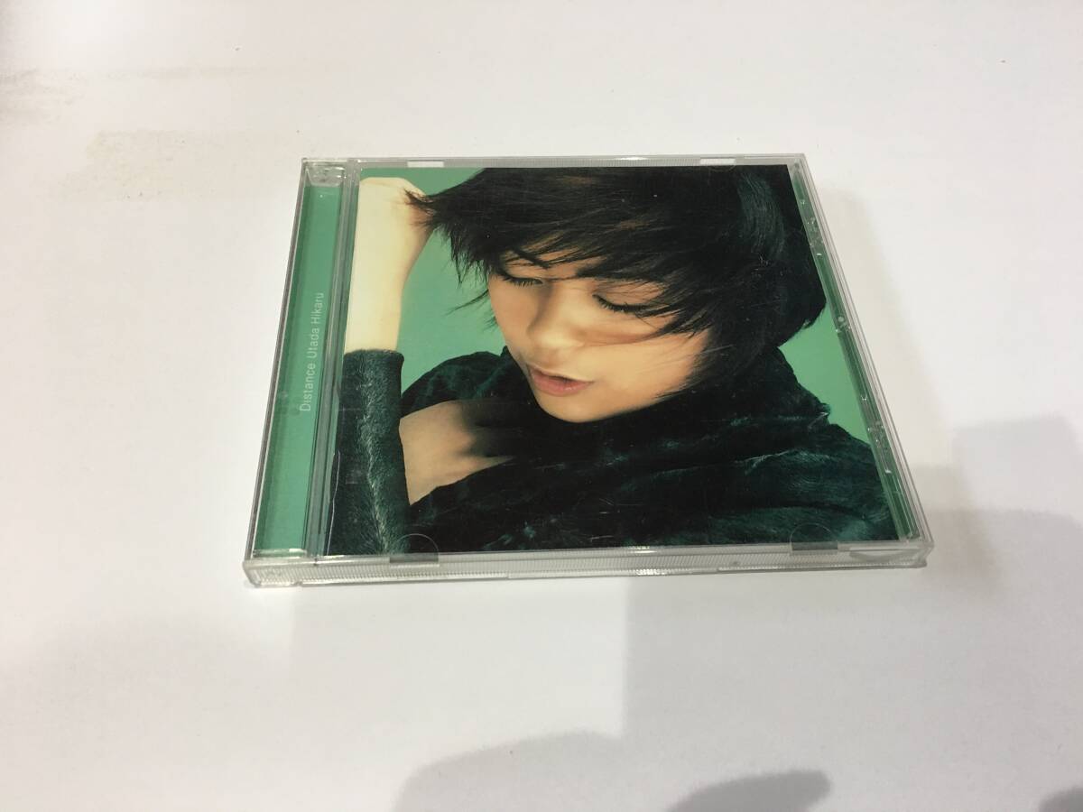 ★宇多田ヒカルDistance ※送料無料拍卖