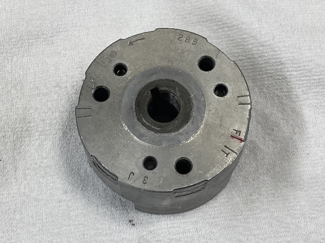 HONDA CB250 エクスポート ダイナモローター 純正 中古品拍卖