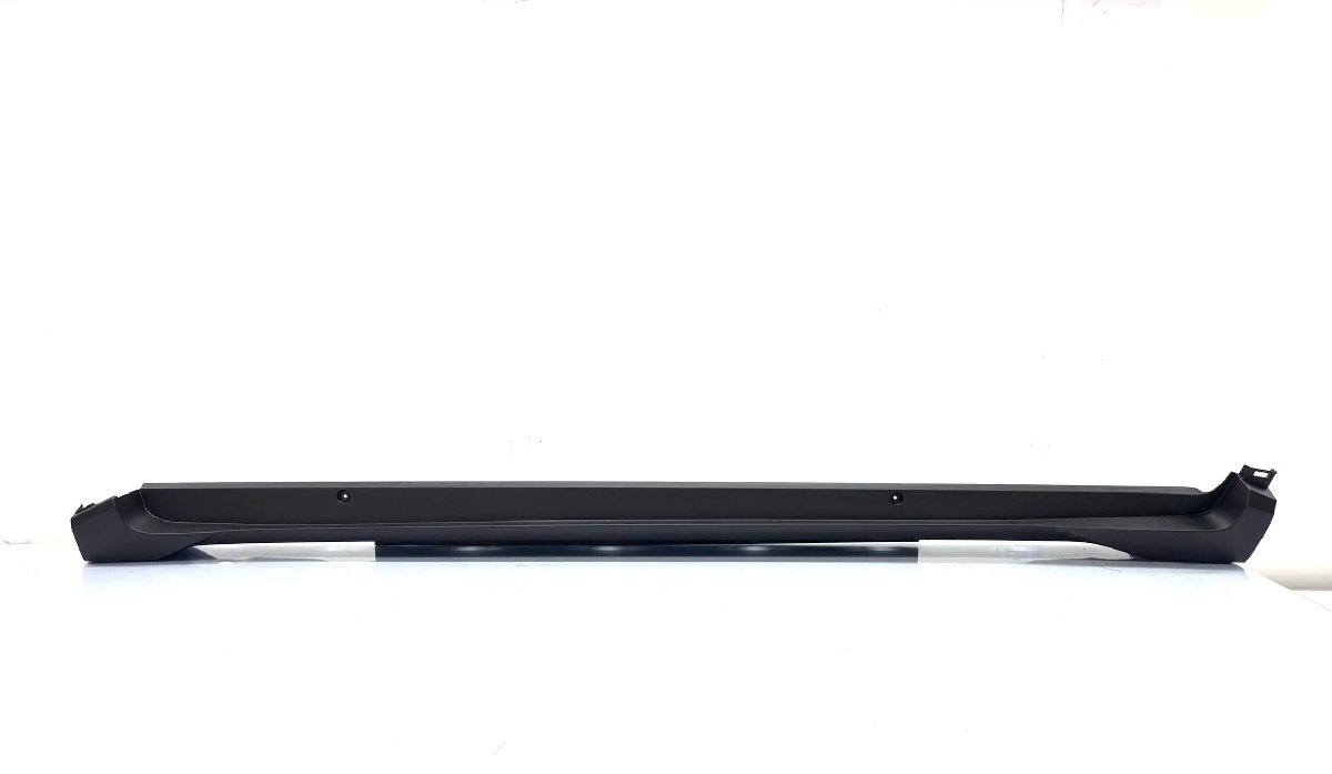 ★未使用★ トヨタ C-HR ZYX10 NGX50 純正 左 サイドスカート 75852-10030 素地黒 (G61-65)拍卖