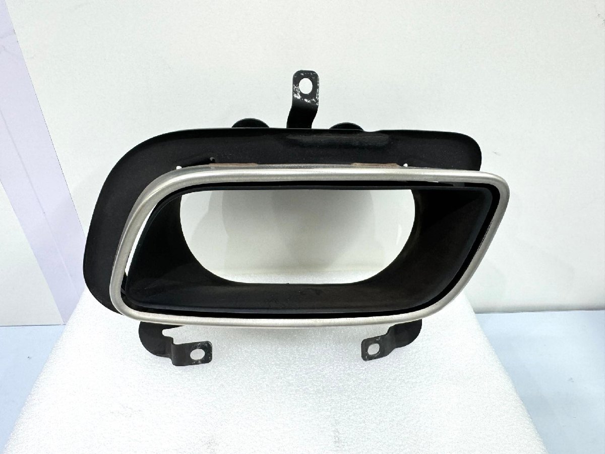 ポルシェ992 カレラ 純正マフラーカッター 左 992251187AJ (G61-78)拍卖