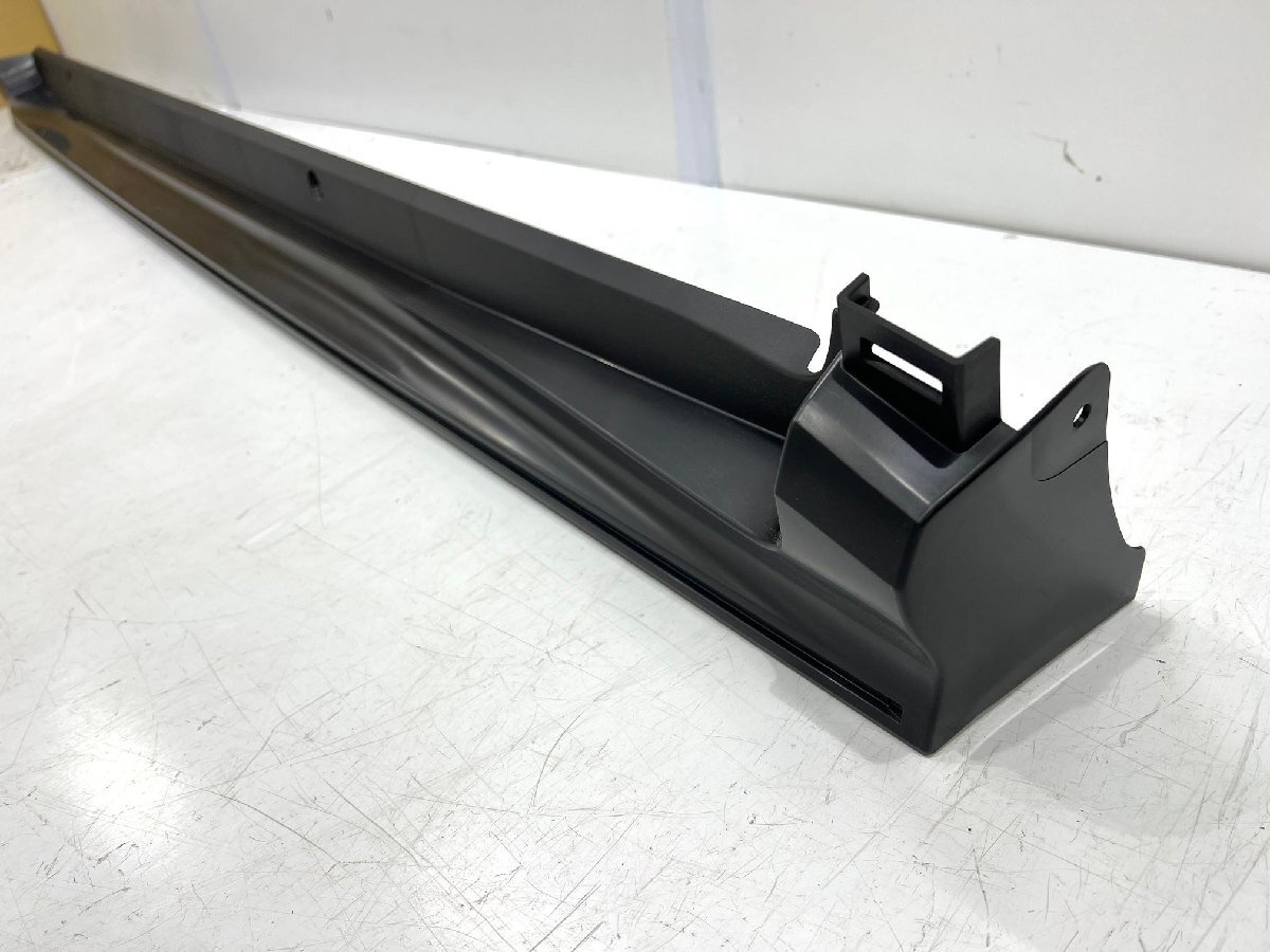 【未使用・未塗装】C-HR ZYX10/NGX10 純正OPサイドスポイラー 左 素地 08150-10060 (G62-75) 拍卖