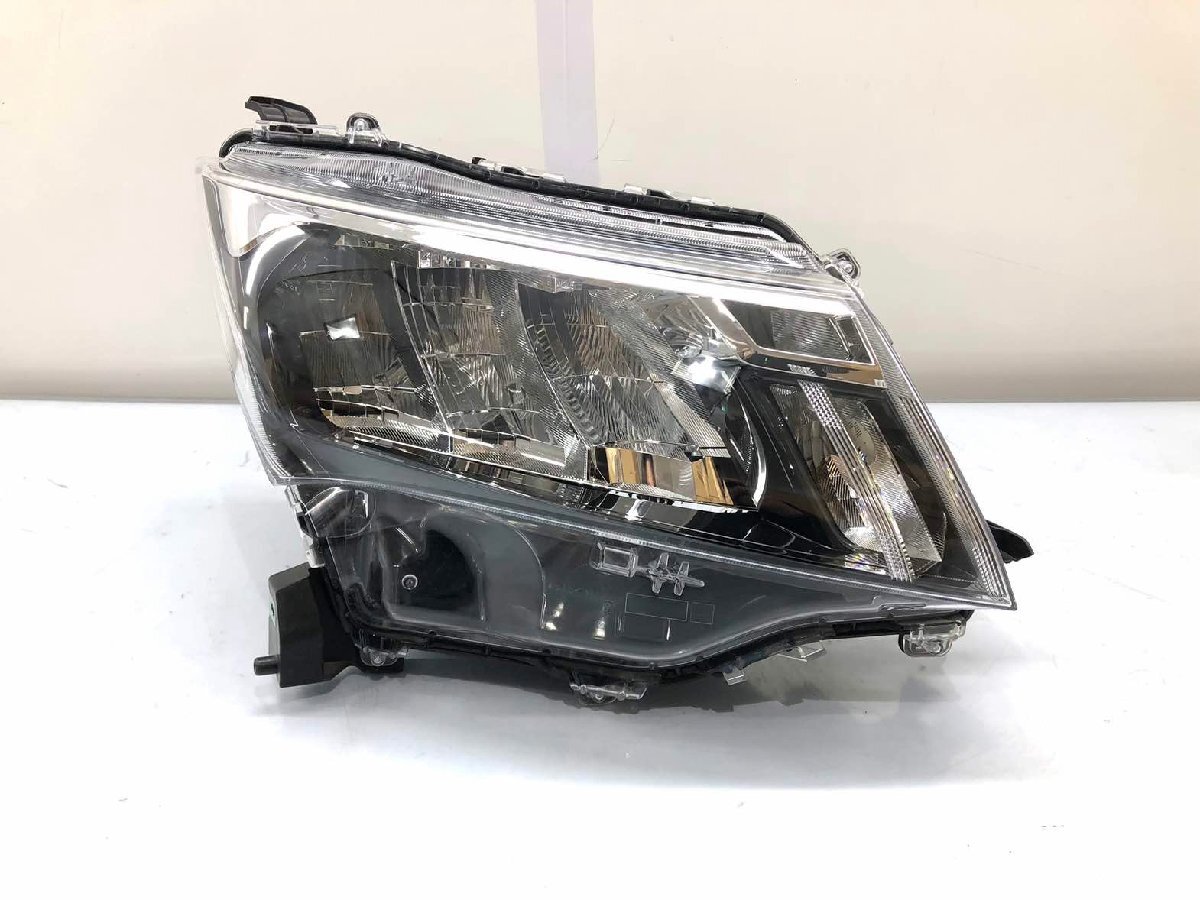 ♪レンズ綺麗♪ルーミー M900A 後期 純正 ヘッドランプ 右 LED STANLEY W6249(Z14-98m)拍卖