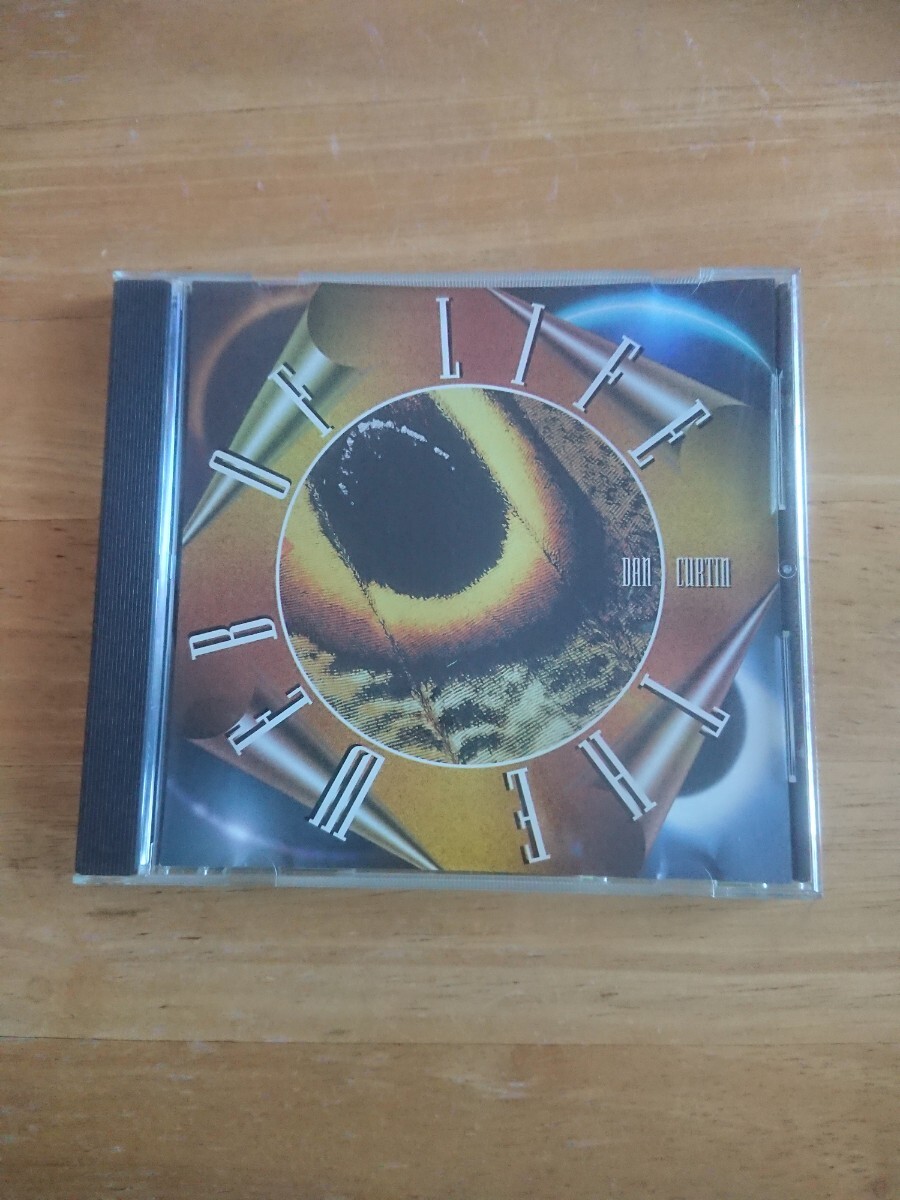 【送料込み! DAN CURTIN『THE WEB OF LIFE』 】拍卖