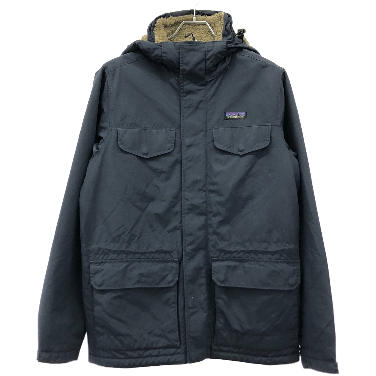 Patagonia パタゴニア M’s Isthmus Parka メンズ イスマス パーカー 27021 ネイビー S ITFCW8GJM4FC拍卖