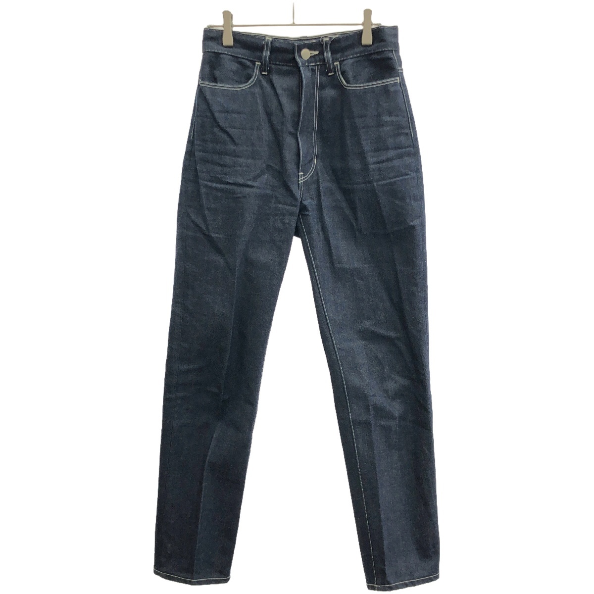 LOEFF ロエフ 13oz スラックス デニムパンツ 8814-699-0028 インディゴ 0 IT5F62BJ9JCO拍卖