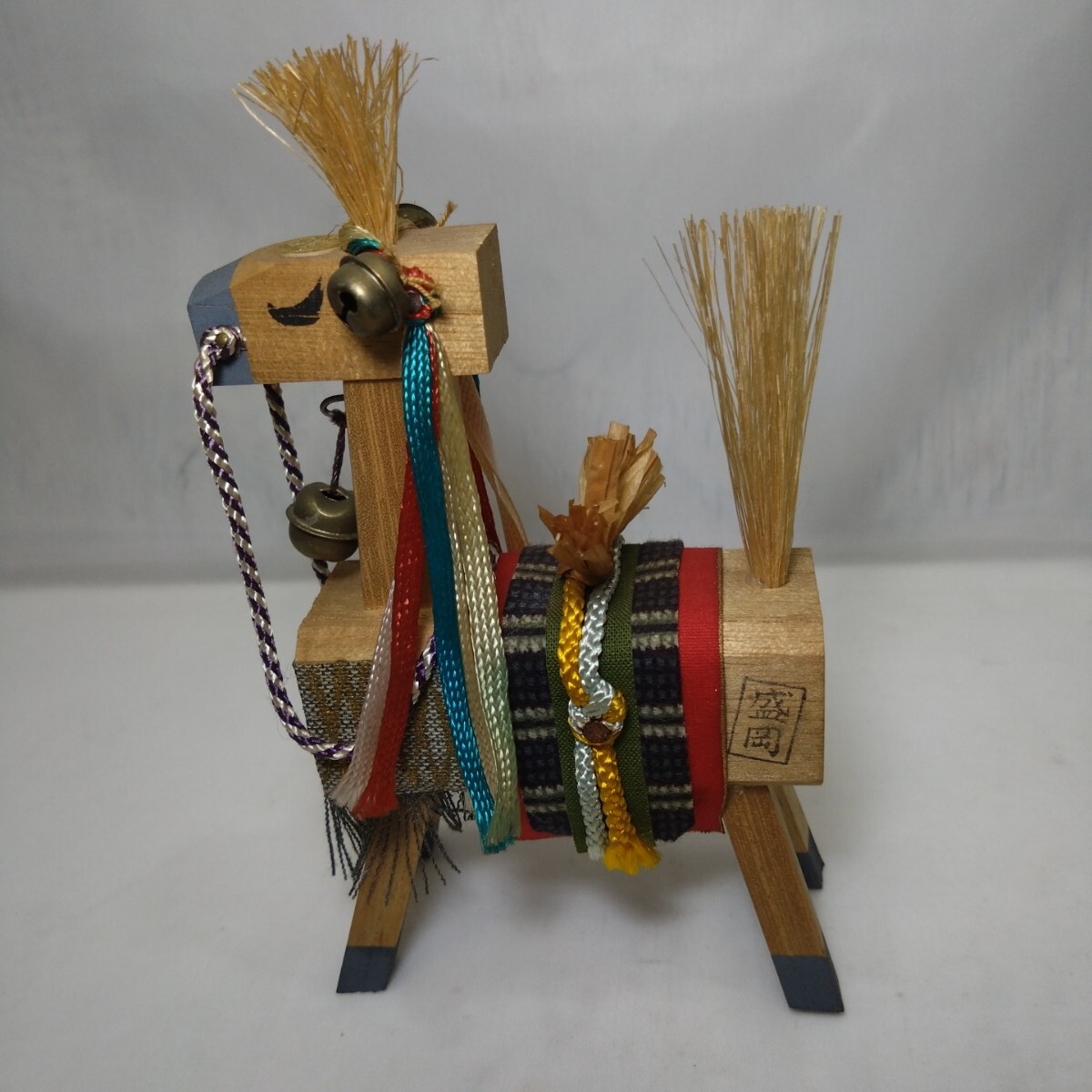 【廃版】 民芸品 伝統工芸 工芸美術 岩手県 盛岡 置物 昭和レトロ こけし 相馬 日本人形 アンティーク ビンテージ拍卖