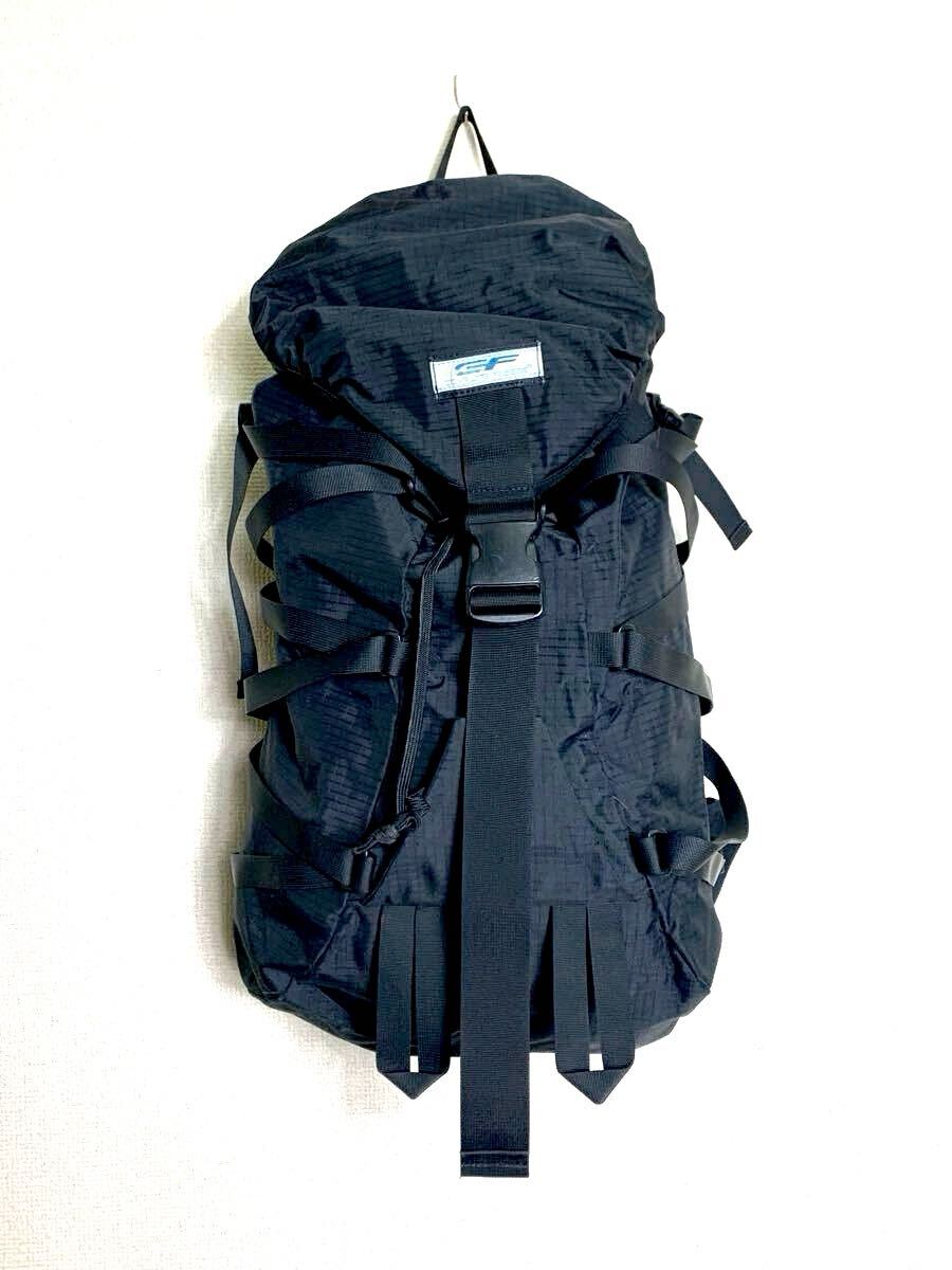 90s アーカイブ 名作 1st COMPLETE FINESSE バックパック ブラック 黒 コンプリートフィネス 裏原 ストリート リュック ビンテージ拍卖