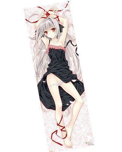 C87 月に寄りそう乙女の作法/桜小路ルナ 等身大タペストリー拍卖