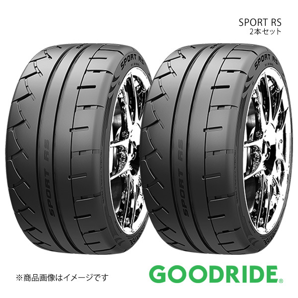 GOODRIDE グッドライド SPORT RS/スポーツアールエス 235/40ZR18 XL 95W 2本セット タイヤ単品拍卖