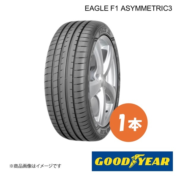 GOODYEAR グッドイヤー 新車装着タイヤ EAGLE F1 ASYMMETRIC3 J JAGUAR XF X260 245/40R19 98Y XL 前後共通 1本 5620402拍卖