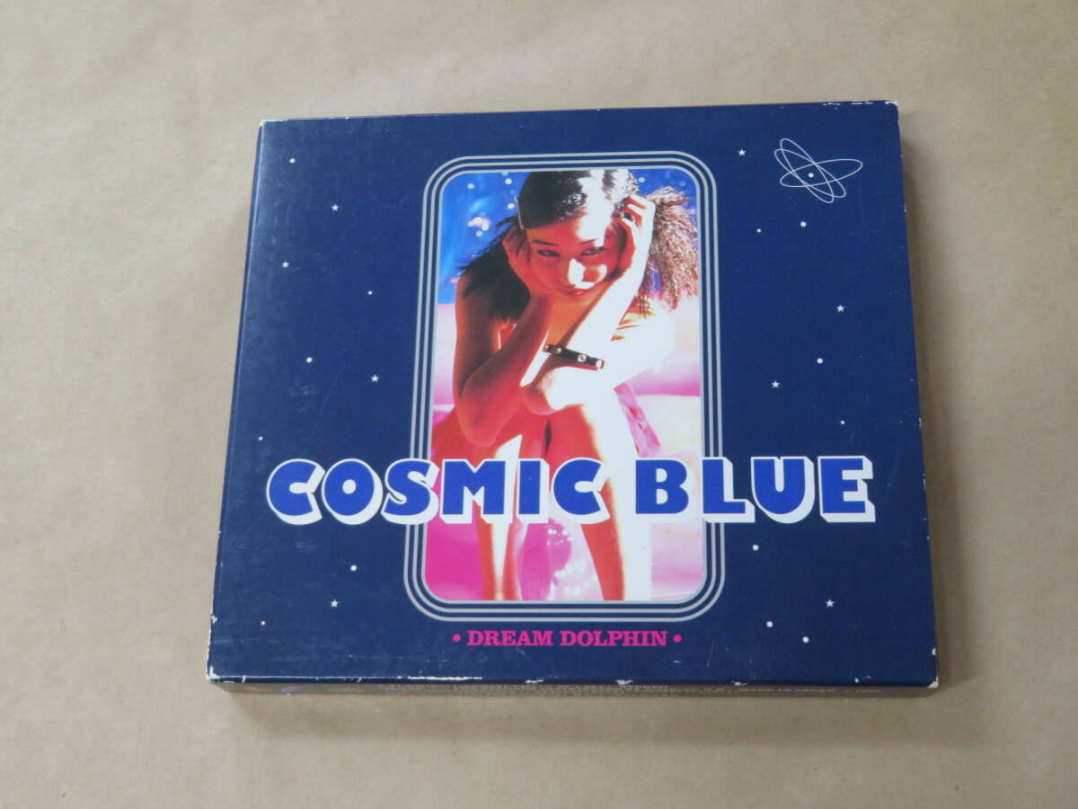 COSMIC BLUE / DREAM DOLPHIN / CD拍卖