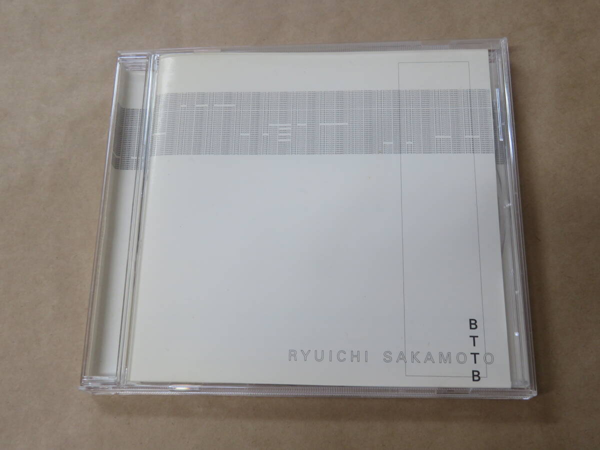 Bttb / Sakamoto, Ryuichi / US盤 CD拍卖