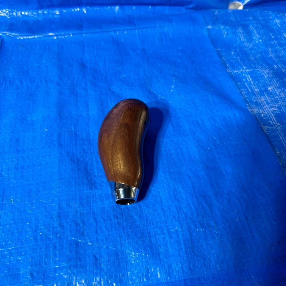 ◆トヨタ エスティマ ノア NOAH ヴォクシー VOXY《 ACR50 ACR55 GSR50 GSR55 AHR20 ZRR70 》社外 LUXIS ラグジス ウッド調 シフトノブ ◆拍卖