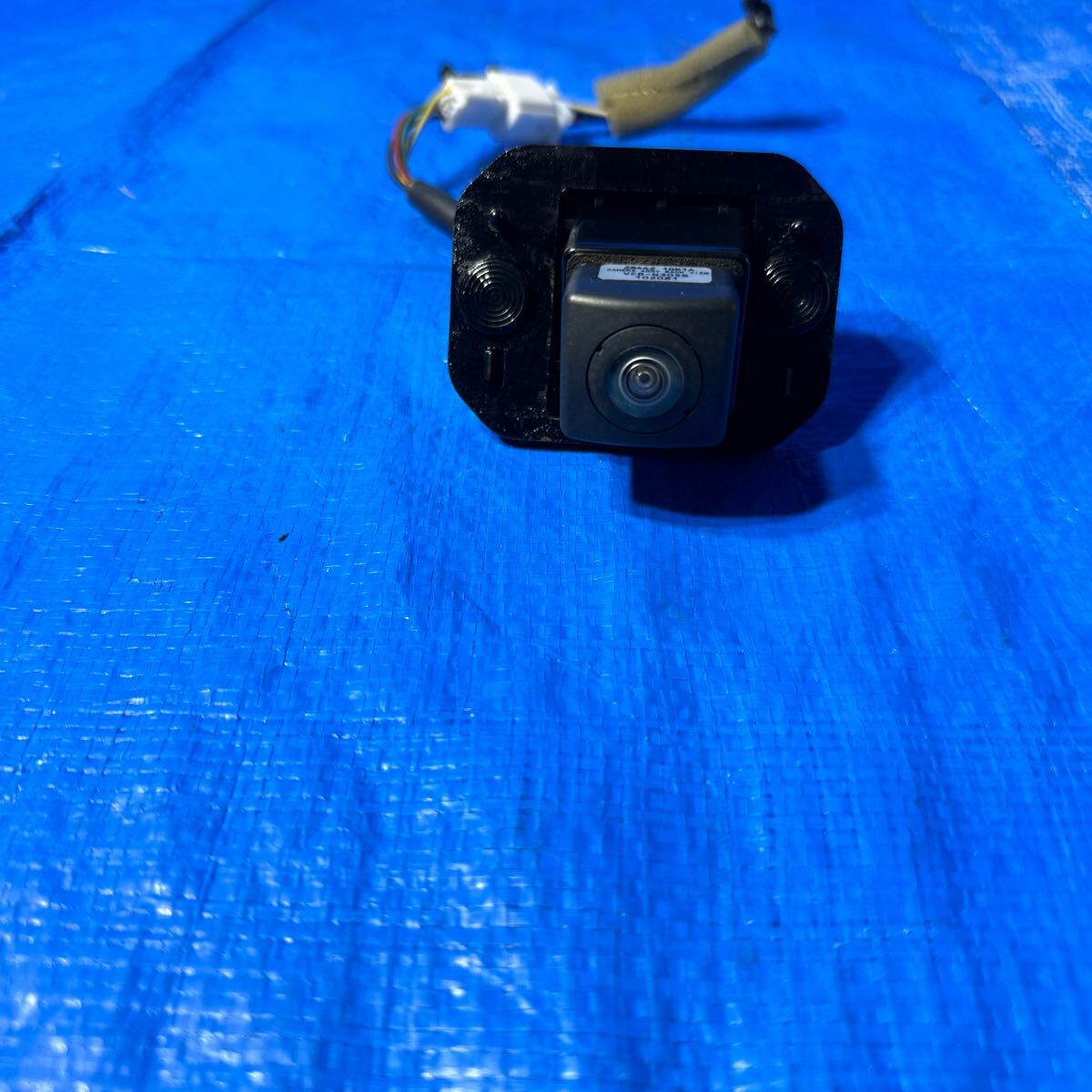 ◆ニッサン セレナ《 C25 CC25 CNC25 NC25 》純正 純正 バックカメラ リアカメラ カメラ ASSY バックビユー 28442 1GK1A動作OK◆拍卖