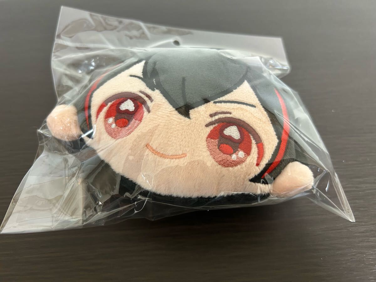 ●新品 未使用●ゆらゆらご〜すとぴ〜ち! フェイスポーチ(ゆあんくんver.)●カラフルピーチ カラピチ からぴち ぬいぐるみ イオン限定拍卖