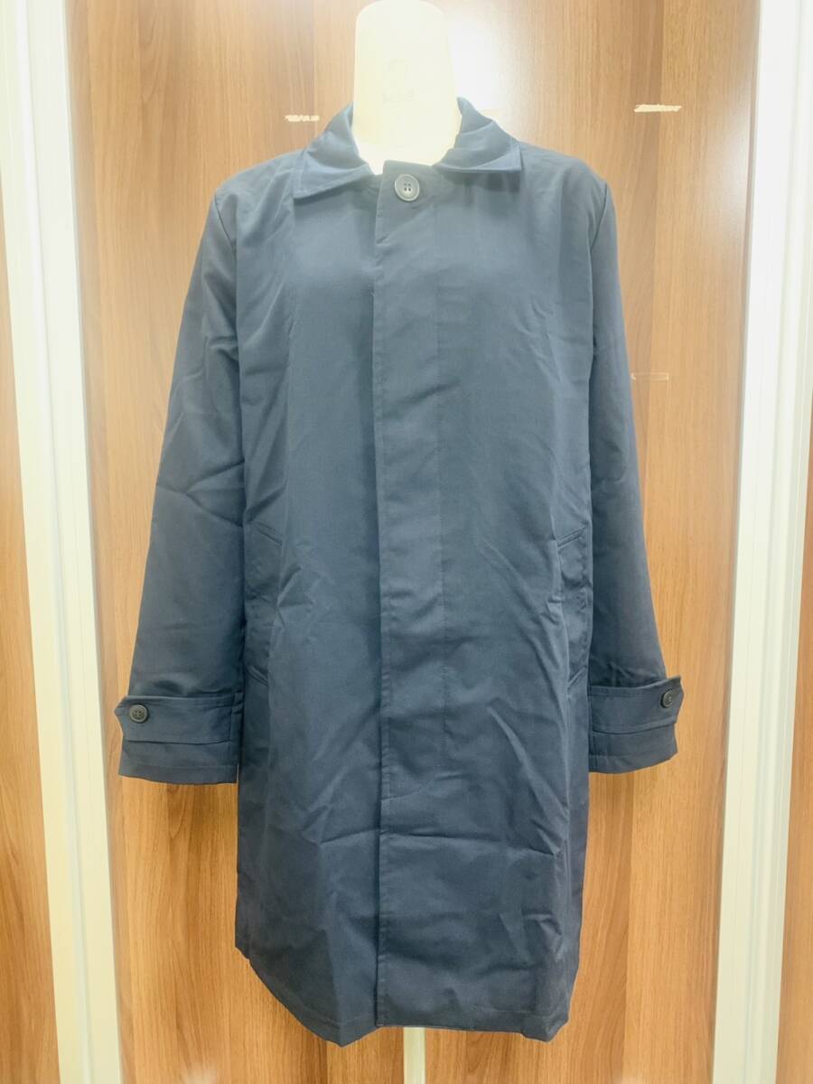 1円スタート 【現状品】 roshell ロシェル コート サイズM 身丈約90cm 肩幅約42cm 袖丈約62cm 身幅約49cm アウター ジャケット 冬着 拍卖