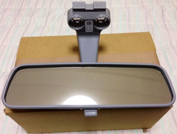 新品 純正品 スズキ 防眩ルームミラー ジムニーシエラ 3BA-JB74W ソリオ拍卖