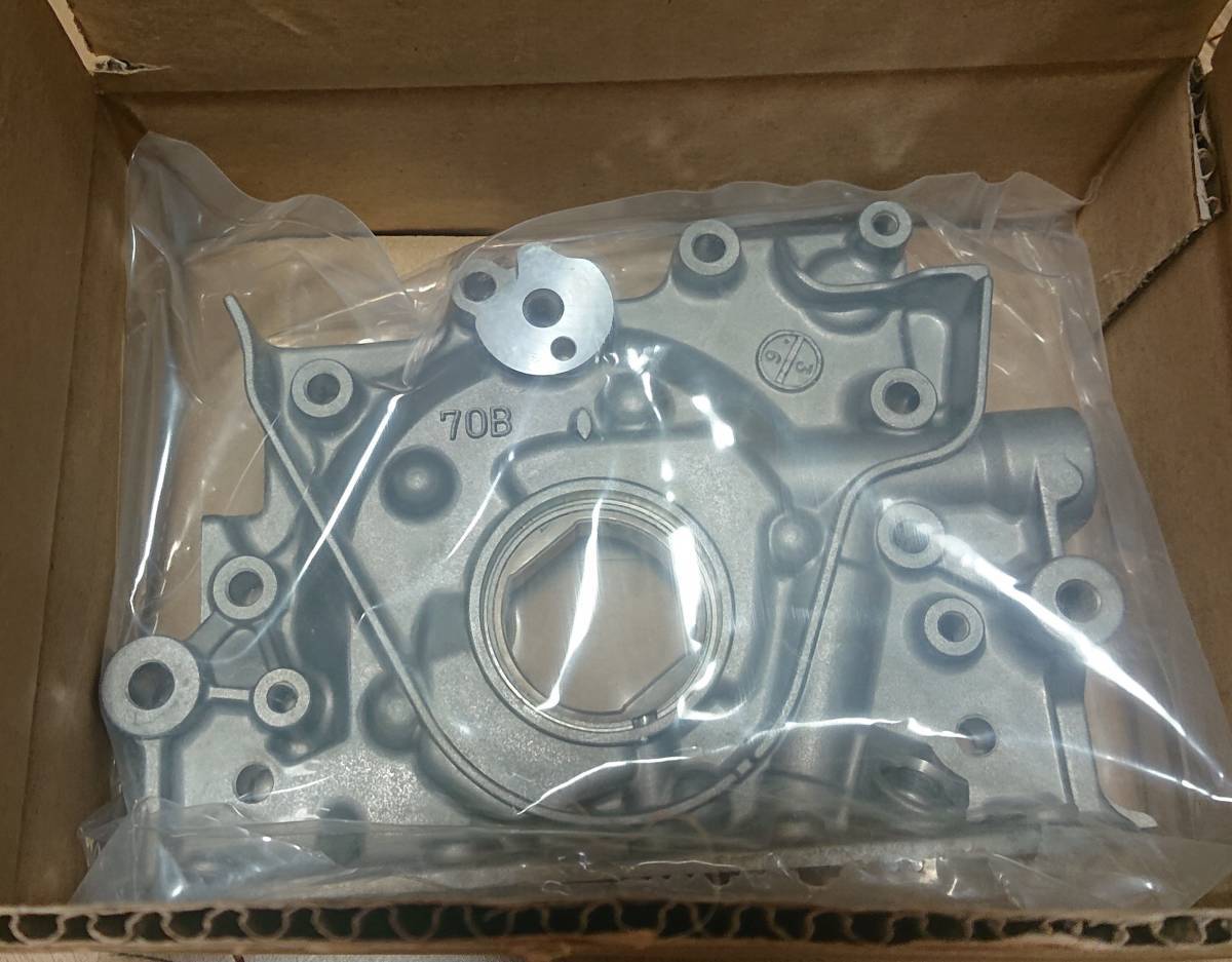 【新品未使用】スズキ 純正 CP21S アルトワークス オイルポンプ ASSY Oil Pump シール パッキン ガスケットセット ワークス F6A SUZUKI拍卖