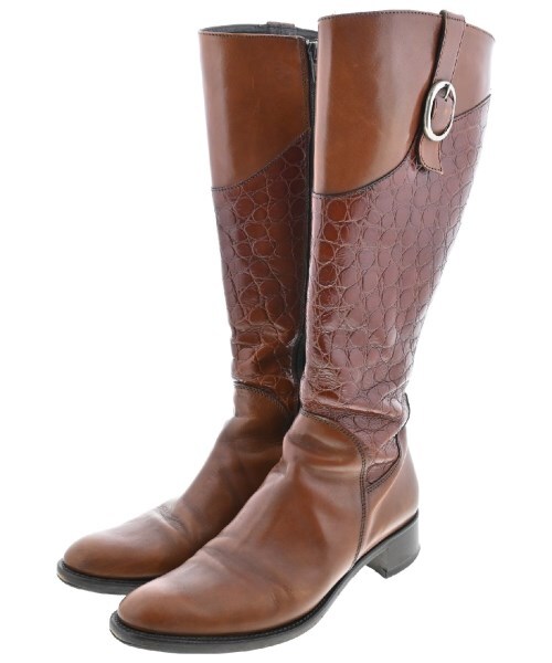 FRANCO MARTINI ブーツ レディース フランコマルティーニ 中古 古着拍卖